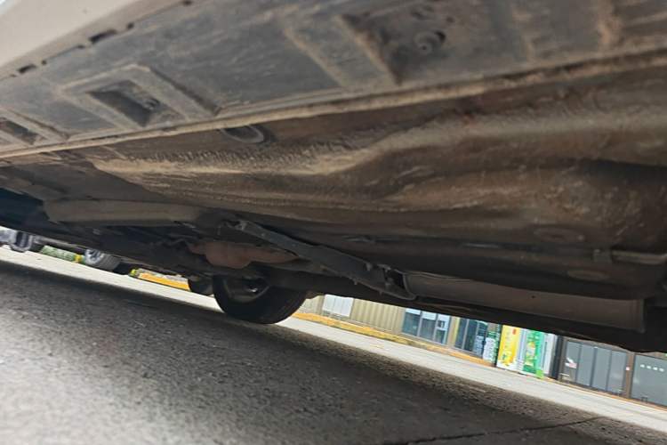 Used Volkswagen C-TREK 2018 230TSI DSG Comfort Model Left Side Sill