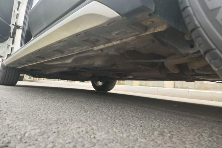 Used Volkswagen C-TREK 2018 1.5L Automatic Comfort Model Left Side Sill