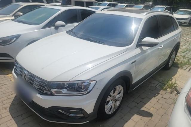 Used Volkswagen C-TREK 2018 1.5L Automatic Comfort Model