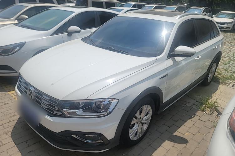Gebrauchter Volkswagen C-TREK 2018 1.5L Automatic Comfort Model Guazi used car, China used car export, Used car for sale, Used  cars, Cheapest cars for sale