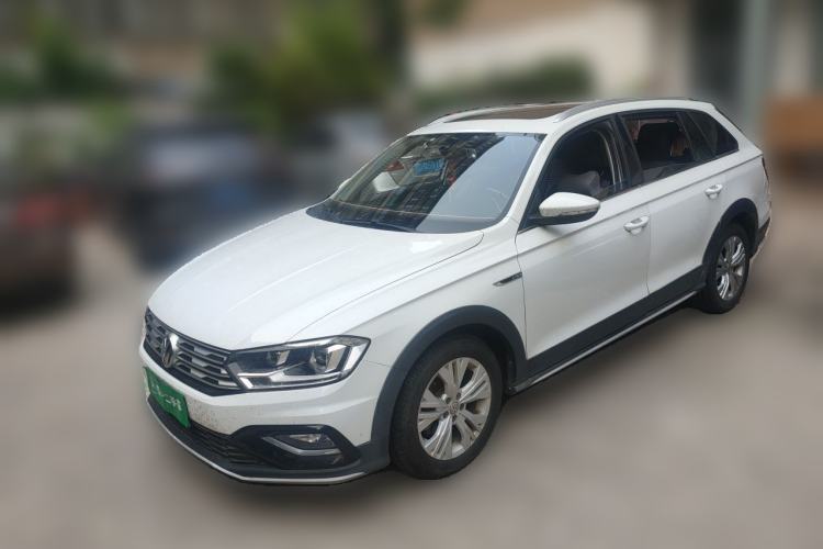 Used Volkswagen C-TREK 2018 1.5L Automatic Comfort Model Guazi used car, China used car export, Used car for sale, Used cars, Cheapest cars for sale