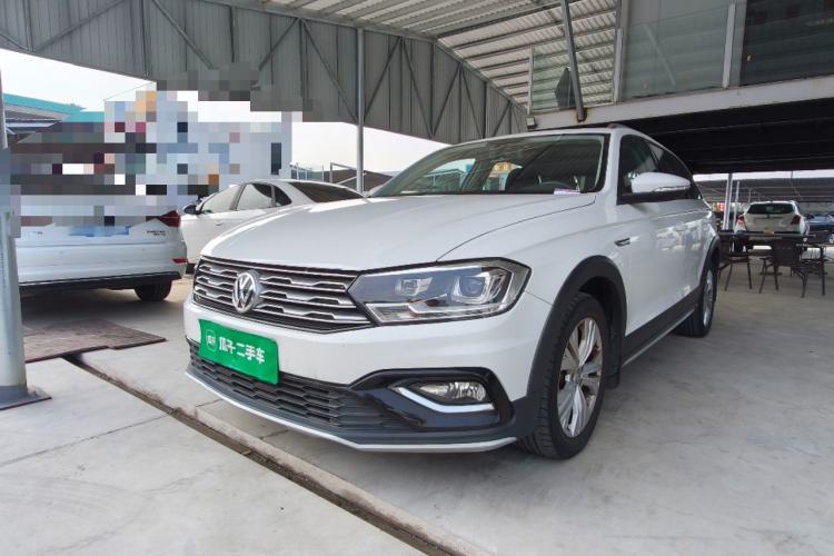 Used Volkswagen C-TREK 2018 230TSI DSG Comfort Model Guazi used car, China used car export, Used car for sale, Used cars, Cheapest cars for sale