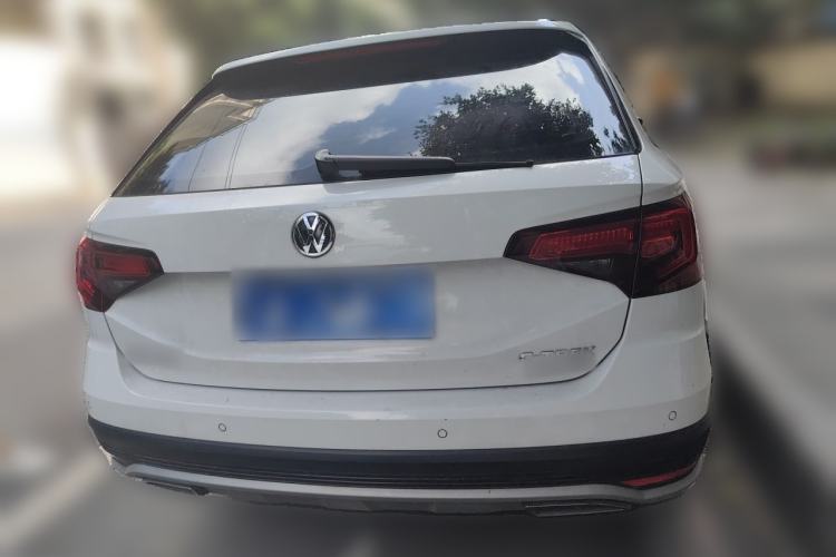 Used Volkswagen C-TREK 2018 230TSI DSG Comfort Model Rear