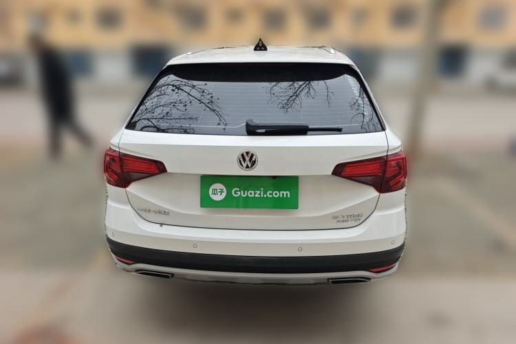 Used Volkswagen C-TREK 2018 230TSI DSG Comfort Model Rear