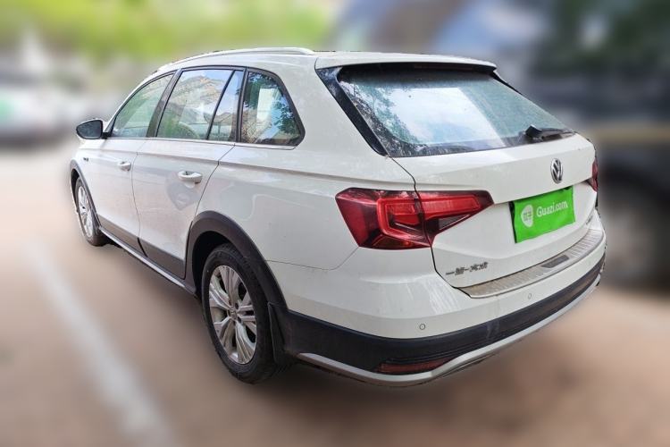 Used Volkswagen C-TREK 2018 1.5L Manual Comfort Model Rear Left 45 Deg