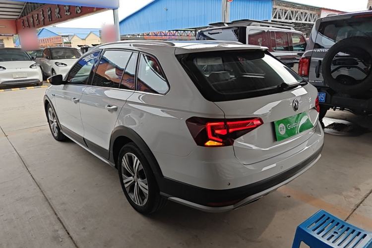 Used Volkswagen C-TREK 2018 230TSI DSG Comfort Model Rear Left 45 Deg