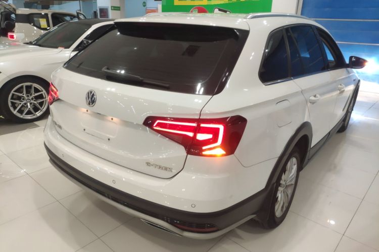 Used Volkswagen C-TREK 2018 1.5L Manual Comfort Model Rear Right 45 Deg