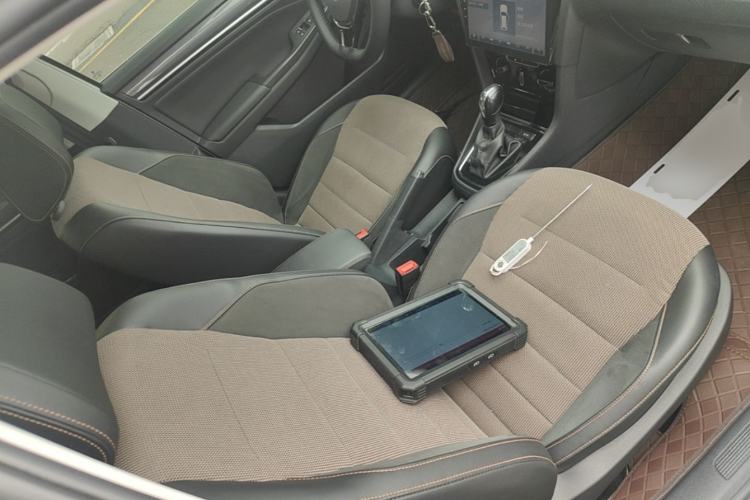 Used Volkswagen C-TREK 2018 1.5L Automatic Comfort Model Right Front Seat