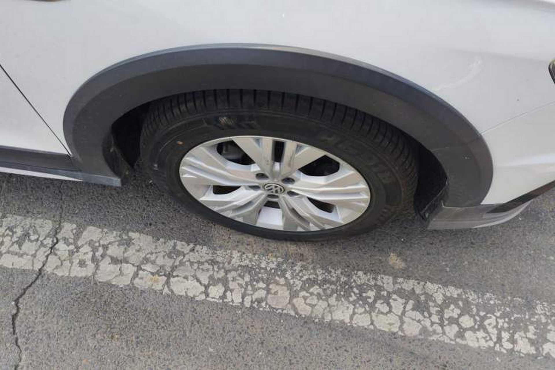Used Volkswagen C-TREK 2018 1.5L Manual Comfort Model Right Front Wheel Hub