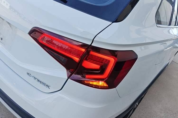 Used Volkswagen C-TREK 2018 1.5L Automatic Comfort Model Right Rear Taillight