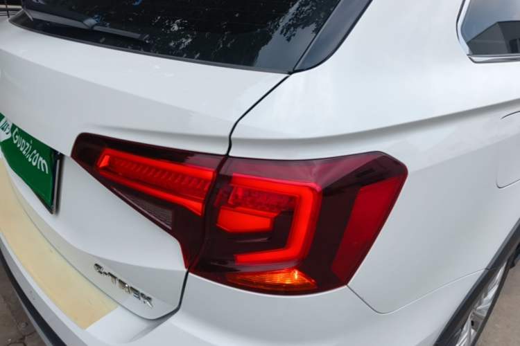 Used Volkswagen C-TREK 2018 1.5L Automatic Comfort Model Right Rear Taillight