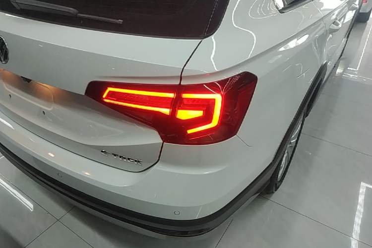 Used Volkswagen C-TREK 2018 1.5L Automatic Fashion Model Right Rear Taillight