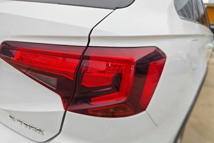 Used Volkswagen C-TREK 2018 1.5L Automatic Comfort Model Right Rear Taillight