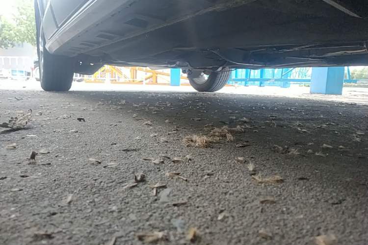 Used Volkswagen C-TREK 2018 1.5L Automatic Comfort Model Right Side Sill