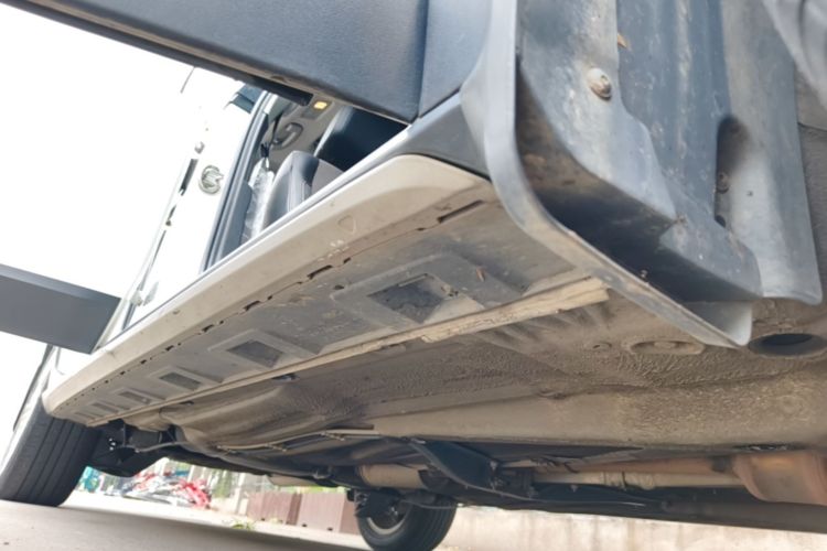 Used Volkswagen C-TREK 2018 1.5L Automatic Comfort Model Right Side Sill
