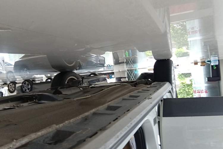 Used Volkswagen C-TREK 2018 1.5L Automatic Comfort Model Right Side Sill