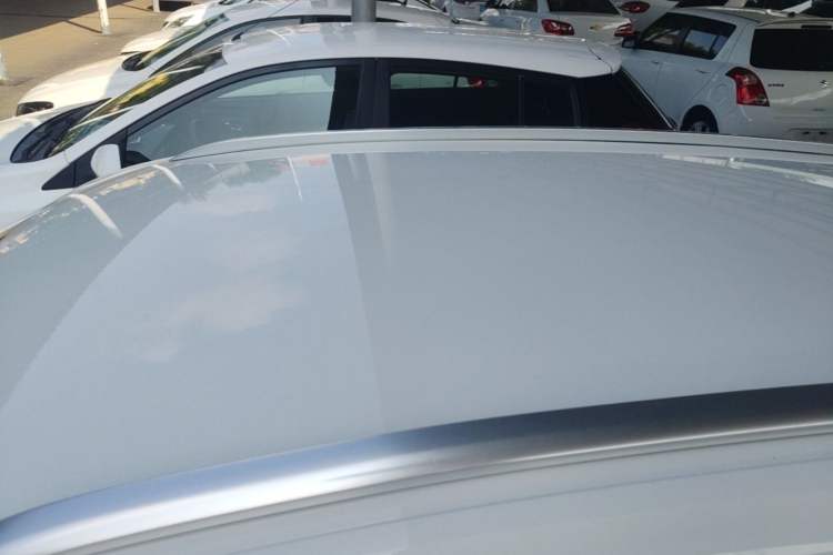 Used Volkswagen C-TREK 2018 1.5L Automatic Fashion Model Roof