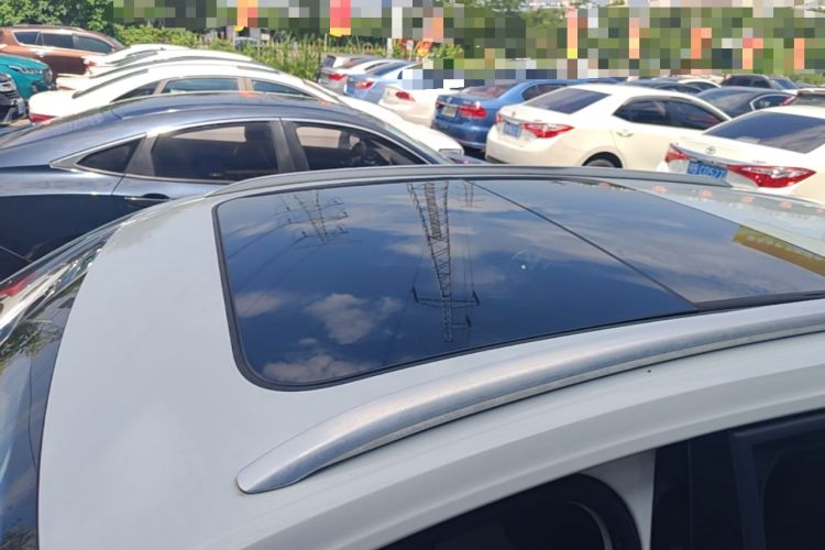 Used Volkswagen C-TREK 2018 1.5L Automatic Comfort Model Roof