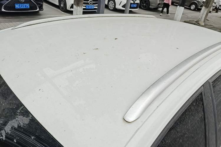 Used Volkswagen C-TREK 2018 1.5L Automatic Fashion Model Roof
