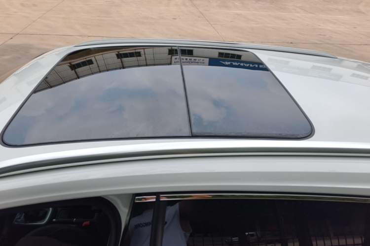 Used Volkswagen C-TREK 2018 1.5L Automatic Comfort Model Roof