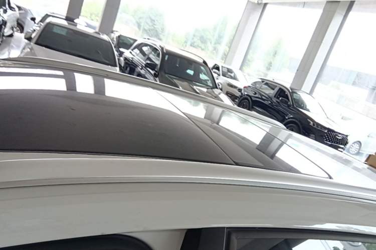 Used Volkswagen C-TREK 2018 1.5L Automatic Comfort Model Roof