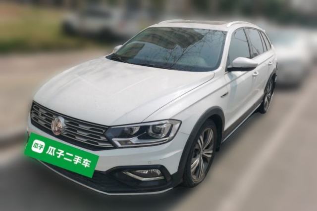 Used Volkswagen C-TREK 2018 230TSI DSG Luxury Version