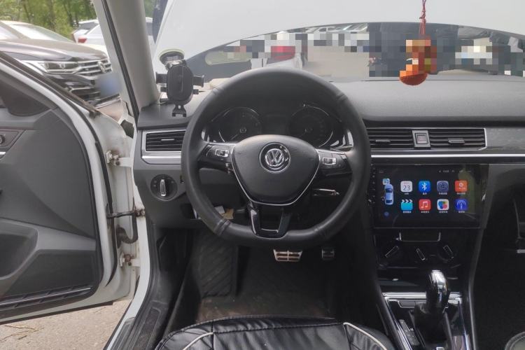 Used Volkswagen C-TREK 2018 230TSI DSG Comfort Model Steering Wheel