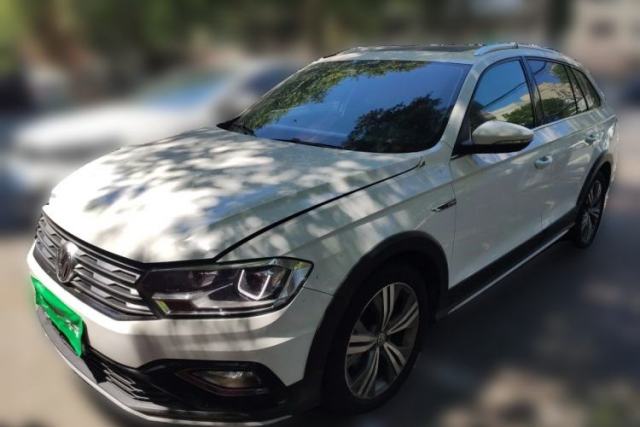 Used Volkswagen C-TREK 2018 230TSI DSG Luxury Version