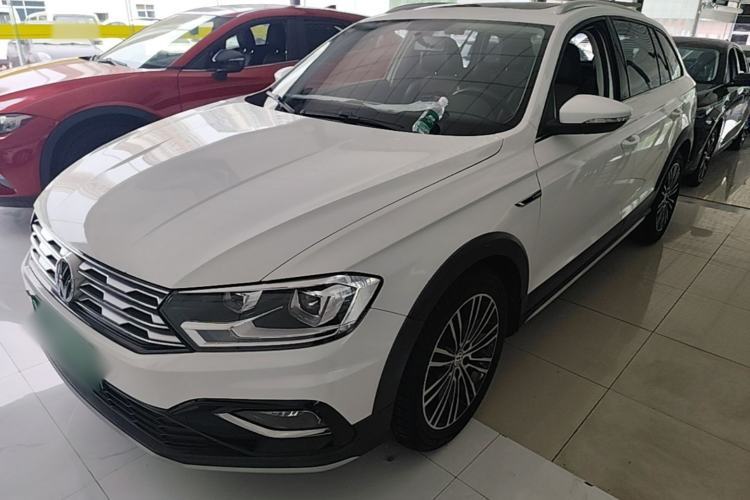 Volkswagen C-TREK 2018 230TSI DSG Comfort Model с пробегом Guazi used car, China used car export, Used car for sale, Used cars, Cheapest cars for sale
