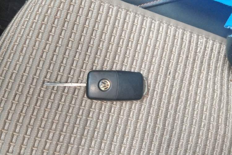 Used Volkswagen C-TREK 2018 230TSI Manual Comfort Version Vehicle Key