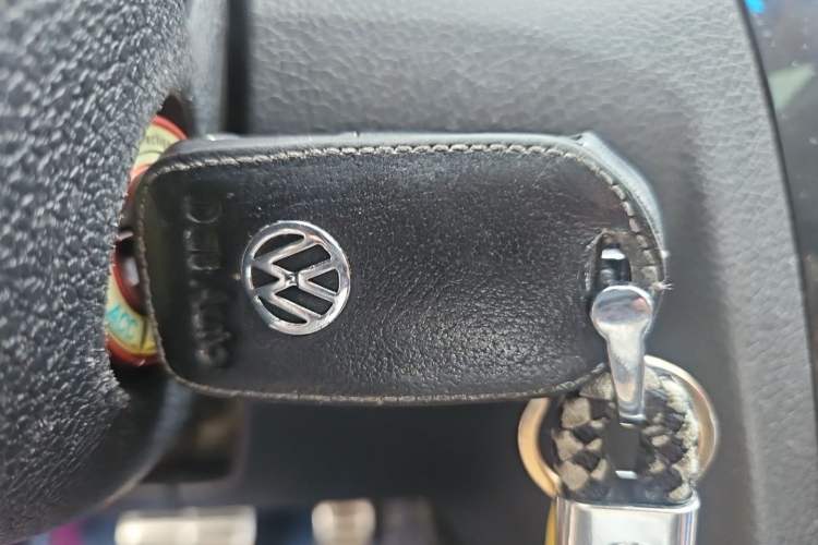 Used Volkswagen C-TREK 2018 1.5L Automatic Comfort Model Vehicle Key