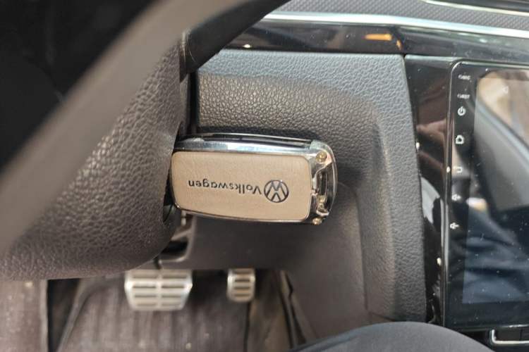 Used Volkswagen C-TREK 2018 1.5L Automatic Comfort Model Vehicle Key