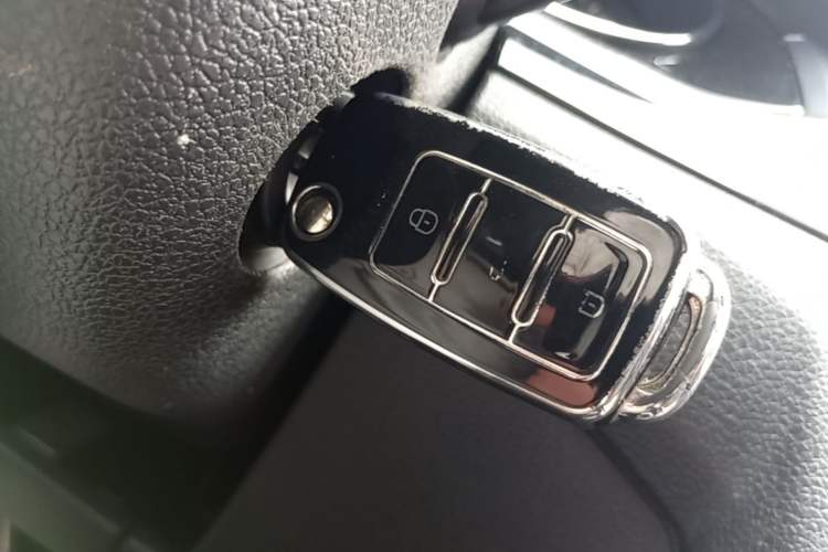 Used Volkswagen C-TREK 2018 1.5L Automatic Comfort Model Vehicle Key