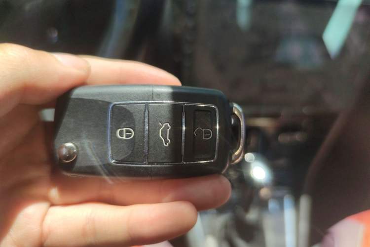 Used Volkswagen C-TREK 2018 1.5L Automatic Comfort Model Vehicle Key