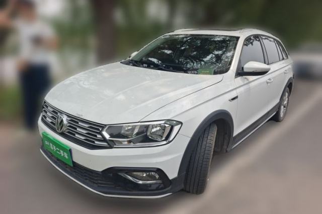 Used Volkswagen C-TREK 2018 1.5L Manual Comfort Model