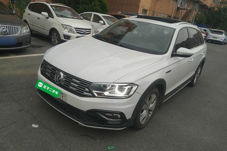 Used Volkswagen C-TREK 2018 1.5L Automatic Comfort Model Guazi used car, China used car export, Used car for sale, Used  cars, Cheapest cars for sale