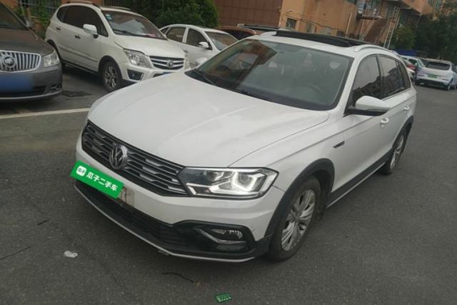 Used Volkswagen C-TREK 2018 1.5L Automatic Comfort Model