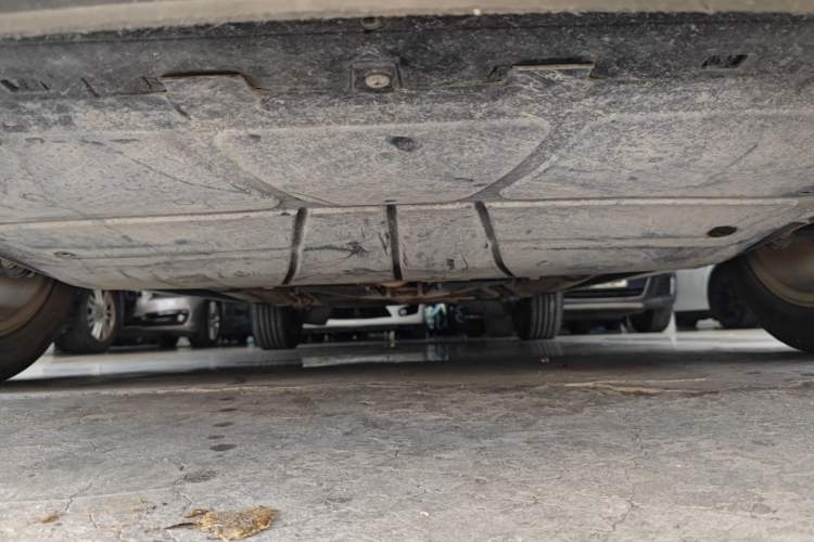 Used Volkswagen C-TREK 2018 1.5L Automatic Comfort Model Chassis Front