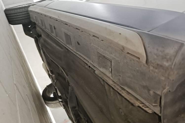 Used Volkswagen C-TREK 2018 1.5L Automatic Comfort Model Chassis Front Right