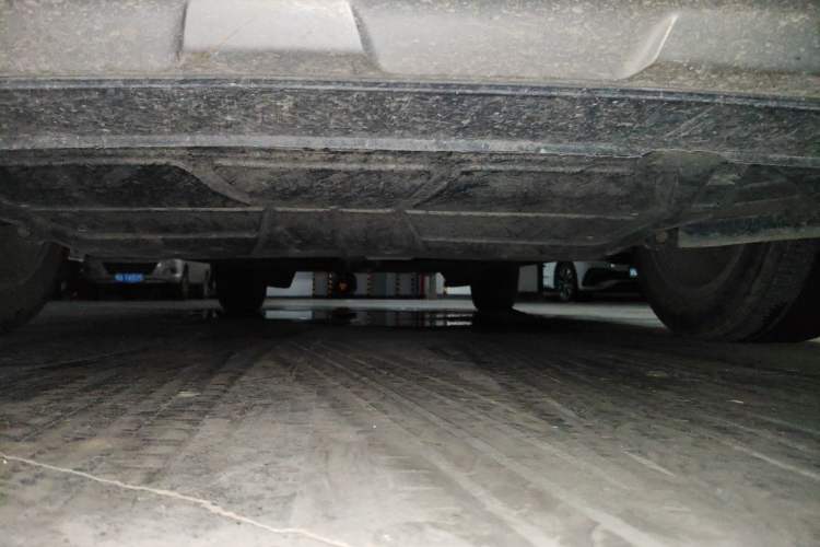 Used Volkswagen C-TREK 2018 1.5L Automatic Comfort Model Chassis Front