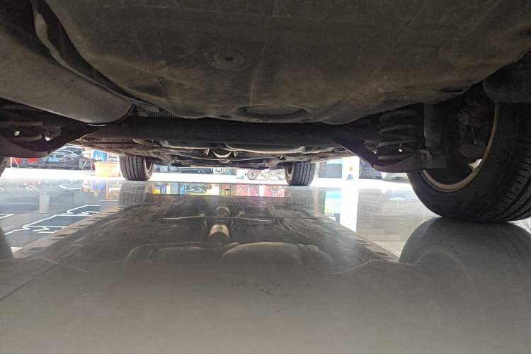 Used Volkswagen C-TREK 2018 1.5L Automatic Comfort Model Chassis Rear