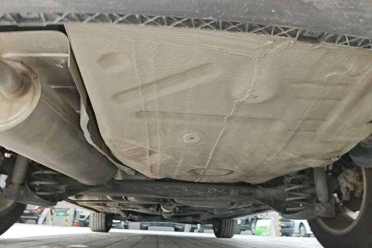 Used Volkswagen C-TREK 2018 1.5L Automatic Comfort Model Chassis Rear