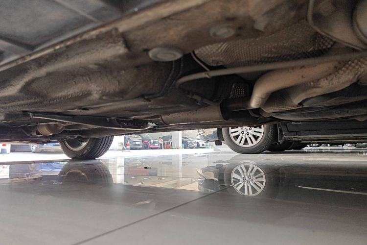 Used Volkswagen C-TREK 2018 1.5L Automatic Comfort Model Chassis Rear Left