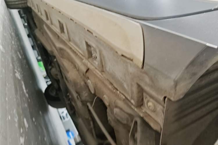 Used Volkswagen C-TREK 2018 1.5L Automatic Comfort Model Chassis Rear Left