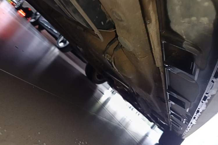 Used Volkswagen C-TREK 2018 230TSI DSG Comfort Model Chassis Rear Right