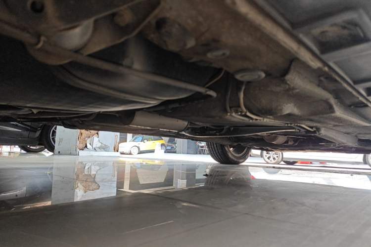Used Volkswagen C-TREK 2018 1.5L Automatic Comfort Model Chassis Rear Right
