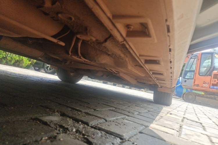 Used Volkswagen C-TREK 2018 1.5L Automatic Comfort Model Chassis Rear Right