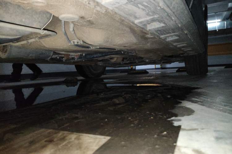 Used Volkswagen C-TREK 2018 1.5L Automatic Comfort Model Chassis Rear Right