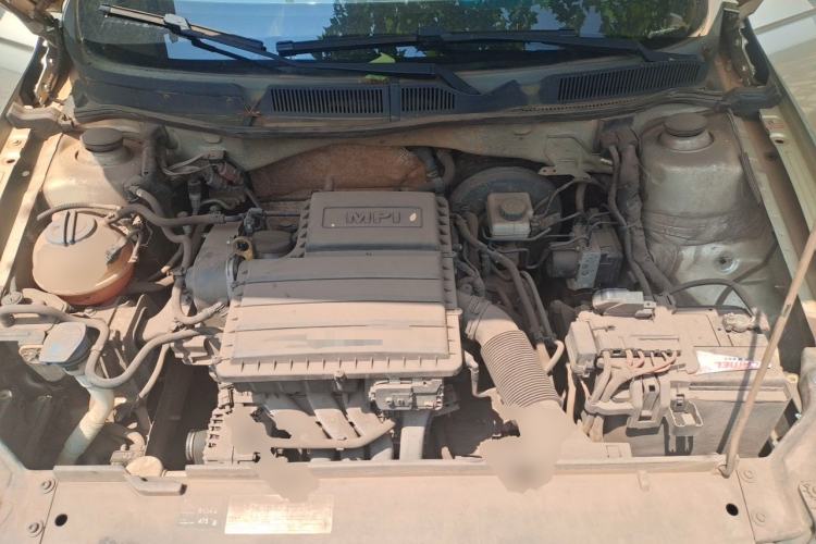 Used Volkswagen C-TREK 2018 1.5L Automatic Comfort Model Engine Bay