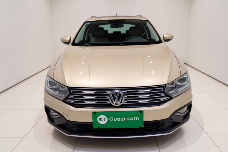 Used Volkswagen C-TREK 2018 1.5L Automatic Comfort Model Exterior 1